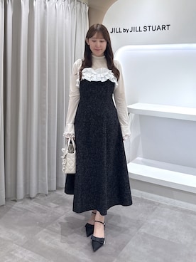 kaedejillbyさん（レディース・150cm）の秋コーディネート