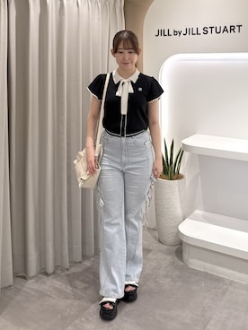kaedejillbyさん(レディース・150cm)の夏コーディネート