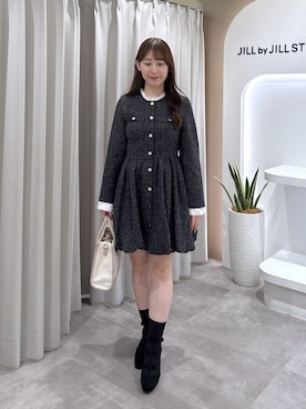 kaedejillbyさん(レディース・150cm)の秋コーディネート