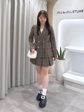 kaedejillbyさん(レディース・150cm)の秋コーディネート