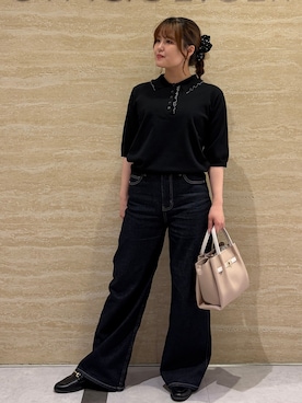 yiさん(レディース・153cm)の夏コーディネート