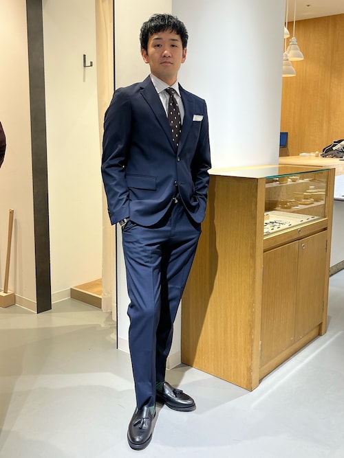 専用　LIFE STYLE TAILORウールライクコンフォータブルパンツ URBAN RESEARCH DOORS｜LIFE STYLE TAILOR ウールライクツイル