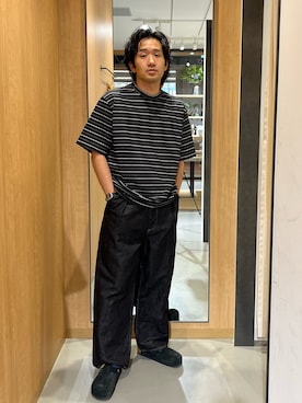 nonayuuさん(メンズ・173cm)の夏コーディネート