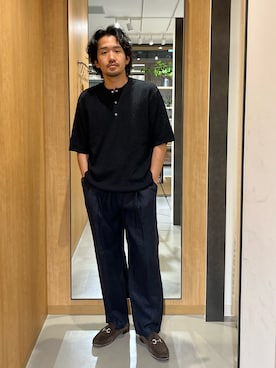 nonayuuさん(メンズ・173cm)の夏コーディネート