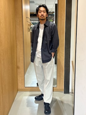 nonayuuさん（メンズ・173cm）の春コーディネート