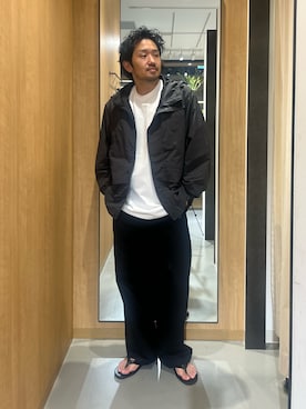nonayuuさん(メンズ・173cm)の夏コーディネート