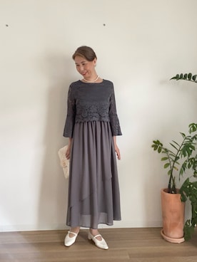 motoさん（レディース・161cm）の秋コーディネート