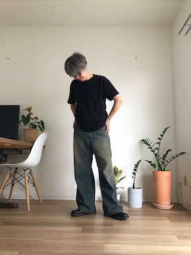 「sedacle（セダクル）のアイテム」を使った、motoさん（レディース・161cm）の秋コーディネート