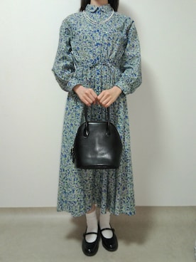 nana m.さん（レディース・155cm）の春コーディネート