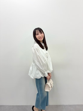 あいりさん(レディース・151cm)の春コーディネート
