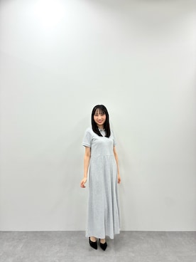 あいりさん（レディース・151cm）の夏コーディネート