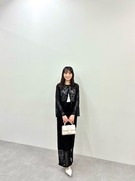 あいりさん(レディース・151cm)の夏コーディネート