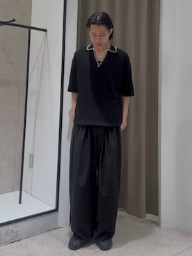 Tanaka Hirokiさんのコーディネート