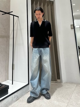 Tanaka Hirokiさんのコーディネート