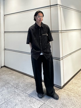 Tanaka Hirokiさんのコーディネート