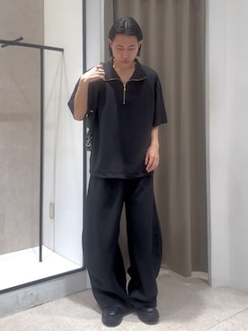 Tanaka Hirokiさん(メンズ・172cm)の夏コーディネート