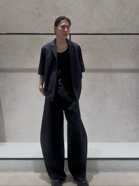 Tanaka Hirokiさんのコーディネート