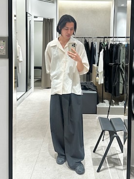 Tanaka Hirokiさんのコーディネート