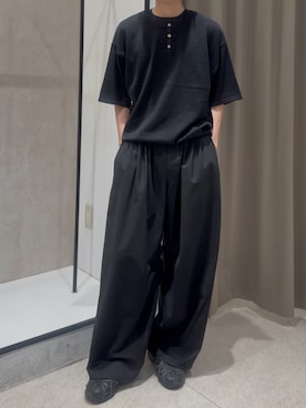Tanaka Hirokiさんのコーディネート