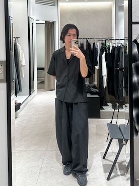Tanaka Hirokiさんのコーディネート