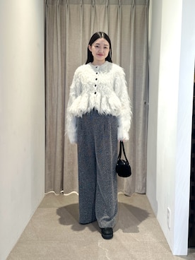 CHIHARAさん(レディース・159cm)の秋コーディネート