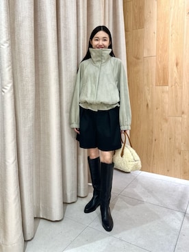 CHIHARAさんのコーディネート