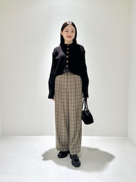 CHIHARAさんのコーディネート