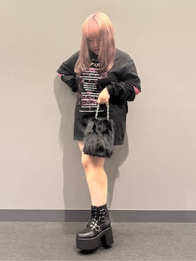 seri102704さん(レディース・151cm)の冬コーディネート