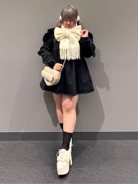 seri102704さん(レディース・151cm)の秋コーディネート