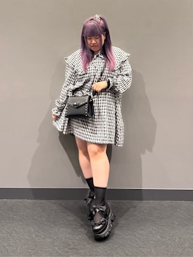 seri102704さん(レディース・151cm)の秋コーディネート