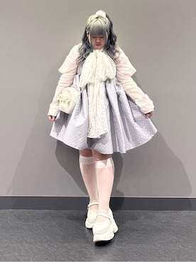 seri102704さん（レディース・151cm）の春コーディネート