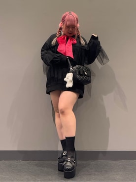 seri102704さん（レディース・151cm）の春コーディネート