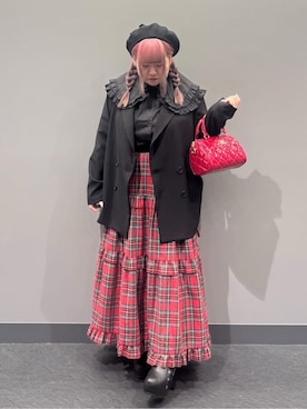 seri102704さん(レディース・151cm)の冬コーディネート
