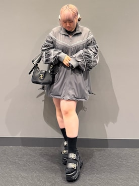 seri102704さん（レディース・151cm）の夏コーディネート