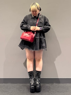 seri102704さん(レディース・151cm)の春コーディネート