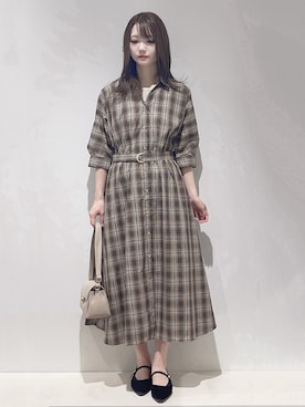 hitomiさん(レディース・159cm)の秋コーディネート