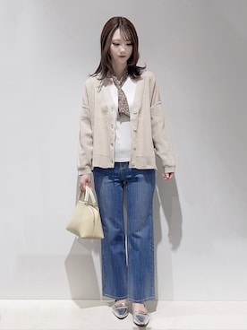hitomiさん(レディース・159cm)の春コーディネート
