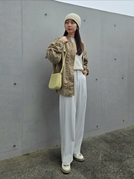 ARINA / 杉本侑菜さんのコーディネート