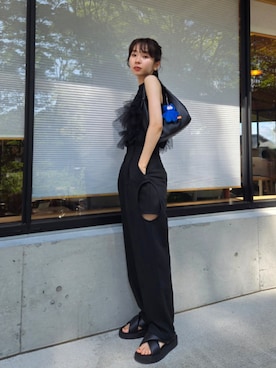 ARINA / 杉本侑菜さんのコーディネート