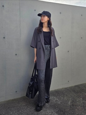 ARINA / 杉本侑菜さんのコーディネート