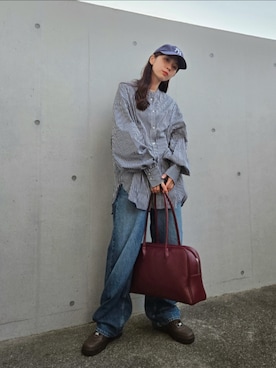 ARINA / 杉本侑菜さんのコーディネート