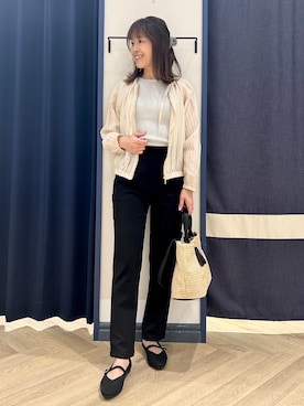 Orikaさん(レディース・154cm)の春コーディネート