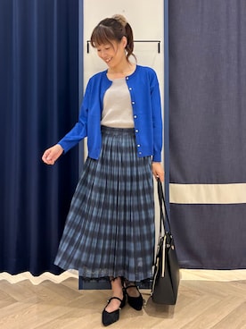 Orikaさん(レディース・154cm)の秋コーディネート