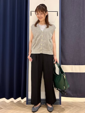 Orikaさん(レディース・154cm)の夏コーディネート