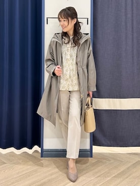 Orikaさん(レディース・154cm)の春コーディネート