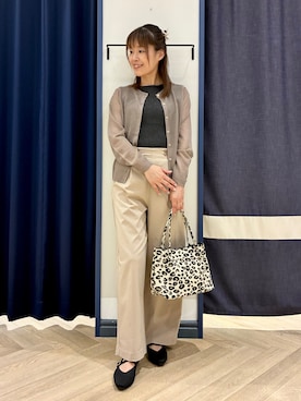 Orikaさん(レディース・154cm)の夏コーディネート