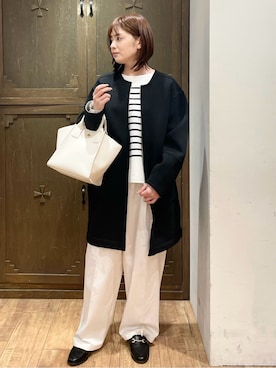 yさん(レディース・155cm)の春コーディネート