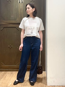 yさん(レディース・155cm)の秋コーディネート