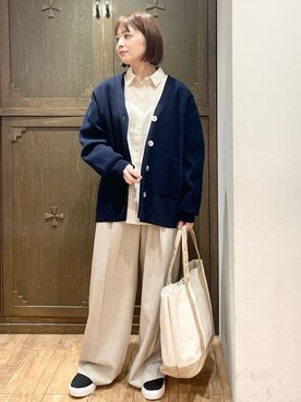 yさん(レディース・155cm)の春コーディネート
