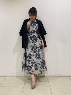 watanabeさん(レディース・153cm)の秋コーディネート